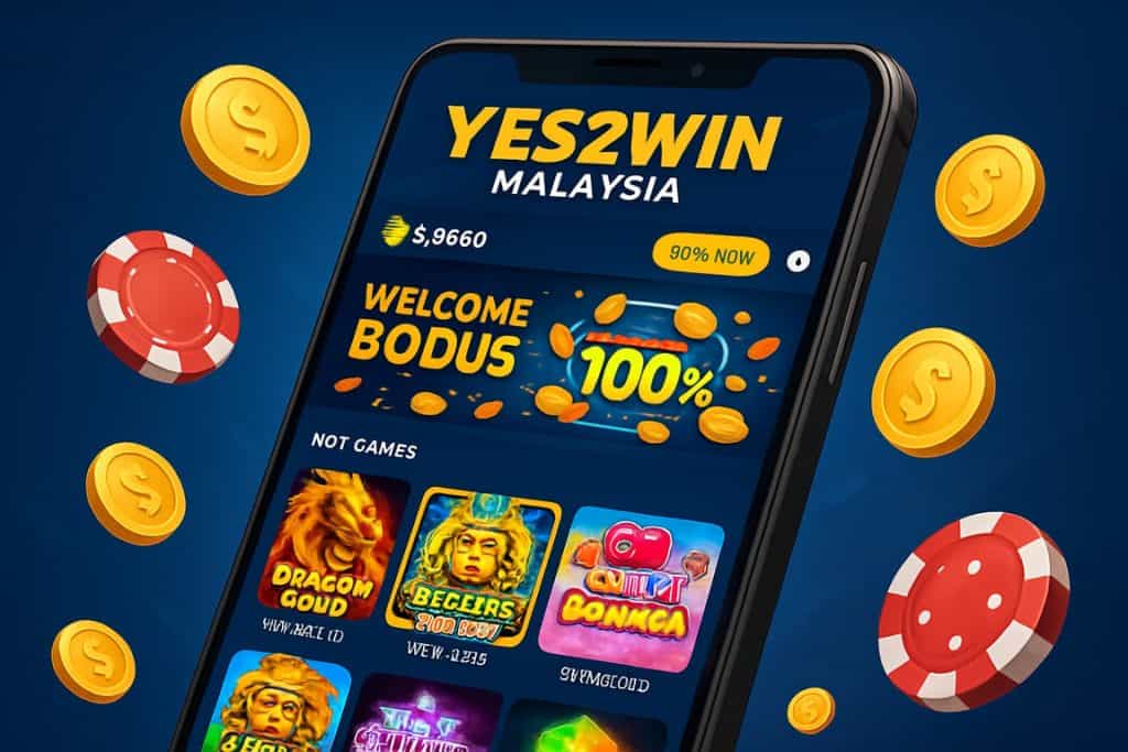 Yes2win Malaysia Review: A Trustworthy Yet Cautious Choice for Browser Play Gamblers